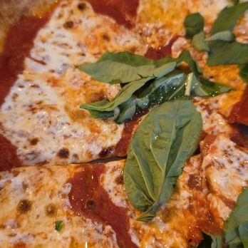Patsy's Pizzeria - Margherita pie - Pizza Near Me - Whitestone, New York Patsy's Pizzeria - Margherita pie - Pizza Near Me - Whitestone, New York