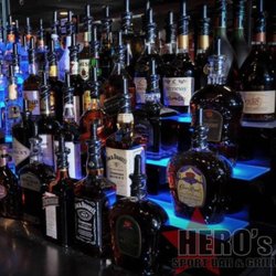 Hero's Sports Bar & Grill