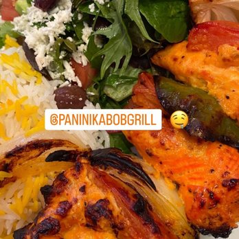 Panini Kabob Grill - Chicken Charbroiled Chicken Shish Kabob - Mediterranean Near Me - Long Beach, California Panini Kabob Grill - Chicken Charbroiled Chicken Shish Kabob - Mediterranean Near Me - Long Beach, California