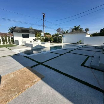 New Polish Concrete Solutions - Flooring Near Me