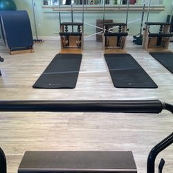 Complete Pilates & Fitness - Pilates class kicked my butt, but felt good after