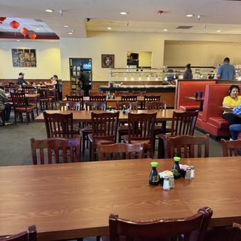 Asia Grand Buffet - Chinese Near Me - Ukiah, California