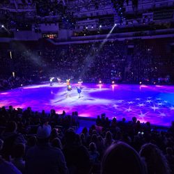 Resch Center - Disney on Ice!