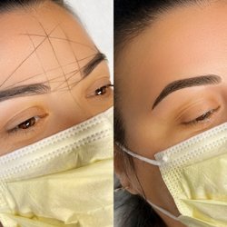 BareLUXE Beauty - HD Combo brows