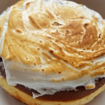 Good Dough - Lemon meringue! - Donuts Near Me - Jacksonville, Florida Good Dough - Lemon meringue! - Donuts Near Me - Jacksonville, Florida
