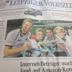 Leipziger Volkszeitung Leipziger Verlags