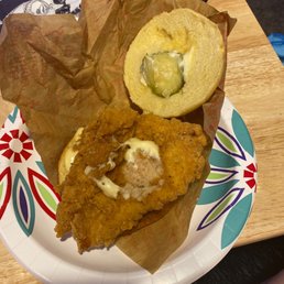 who puts one drop of sauce and one fucking pickle on a sandwich? my mouth is dryer than the sahara desert. who puts one drop of sauce and one fucking pickle on a sandwich? my mouth is dryer than the sahara desert.