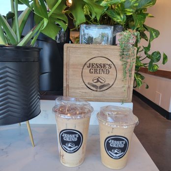 Jesse's Grind Coffee Bar - Happy Friday. - Coffee & Tea Near Me - Winnetka, California Jesse's Grind Coffee Bar - Happy Friday. - Coffee & Tea Near Me - Winnetka, California