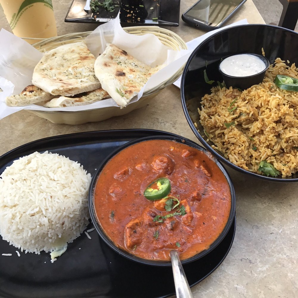 Tarka Indian Kitchen - Garlic Naan, Chicken Tikka Masala, Biryani Rice Bowl - Indian Near Me - Austin, Texas
