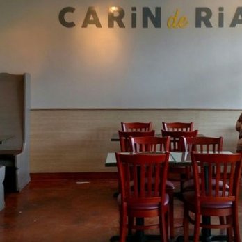 CARiN de RiA - Partial view of the dining area - Filipino Near Me - Encinitas, California