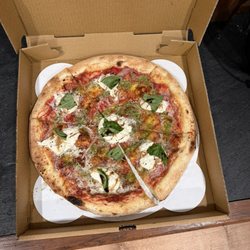 P!ZZA - The Burrata Boi