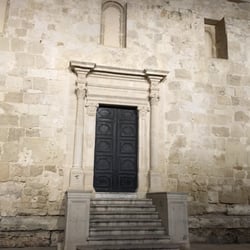 Duomo di Siracusa - Side view