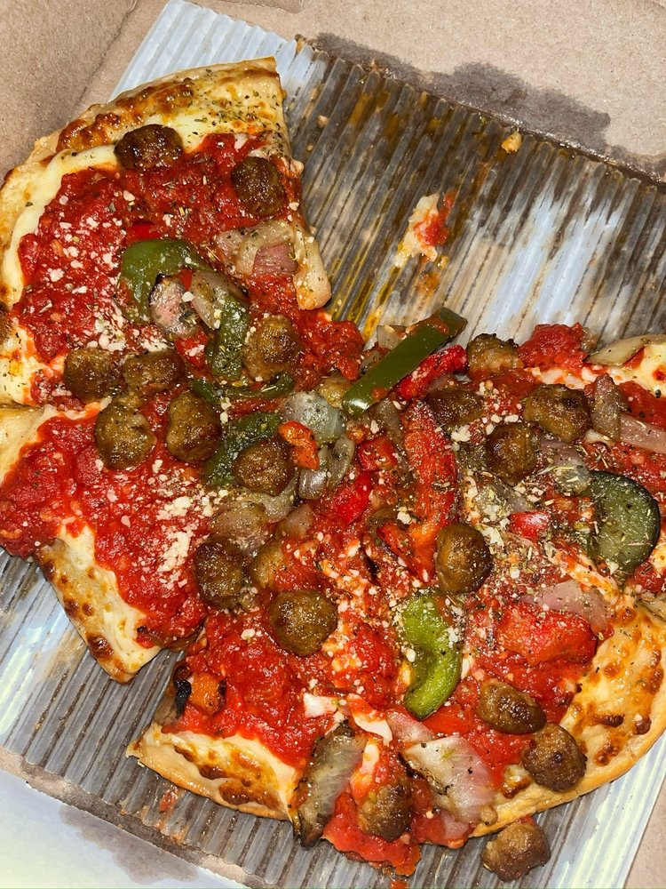 Smash Pizza Kitchen Logo