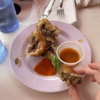 Orozco's - stuffed potatoes with beef - Puerto Rican Near Me - San Juan, Puerto Rico Orozco's - stuffed potatoes with beef - Puerto Rican Near Me - San Juan, Puerto Rico