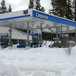 Mountain View Chevron - December, 2012