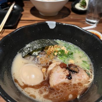JINYA Ramen Bar - Reston - Jinya Tonkotsu Black Ramen - Tapas/Small Plates Near Me - Reston, Virginia JINYA Ramen Bar - Reston - Jinya Tonkotsu Black Ramen - Tapas/Small Plates Near Me - Reston, Virginia