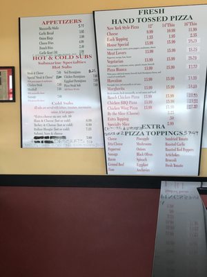 Menu photo 3 La Delizia Fredericksburg, VA Menu photo 3 La Delizia Fredericksburg, VA
