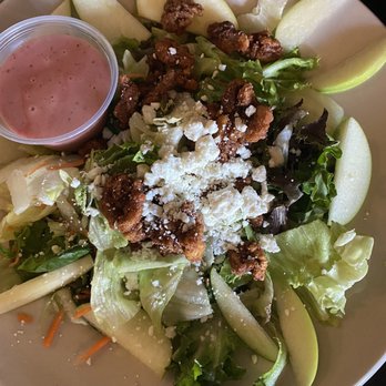 Chatham Tap Mass. Ave. - Apple And Candied Walnut Salad - Pubs Near Me - Indianapolis, Indiana Chatham Tap Mass. Ave. - Apple And Candied Walnut Salad - Pubs Near Me - Indianapolis, Indiana