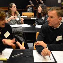 JVS Boston - Networking at Careers & Beers, JVS's quarterly networking event