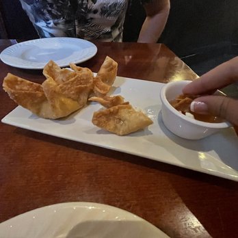 Sisters Thai Cafe - Crab Rangoon - Thai Near Me - Rockford, Illinois