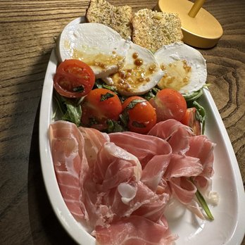 Luogo - Prosciutto & Mozzarella - Italian Near Me - Nashville, Tennessee Luogo - Prosciutto & Mozzarella - Italian Near Me - Nashville, Tennessee