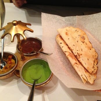 Nepal House - Papadum and three different dipping sauces - Himalayan/Nepalese Near Me - Chicago, Illinois Nepal House - Papadum and three different dipping sauces - Himalayan/Nepalese Near Me - Chicago, Illinois