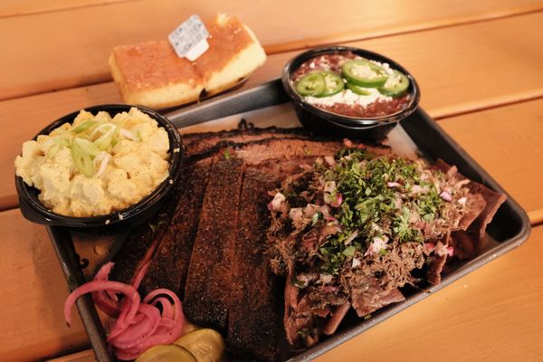 2fifty Texas BBQ, K St. by null 2fifty Texas BBQ, K St. by null