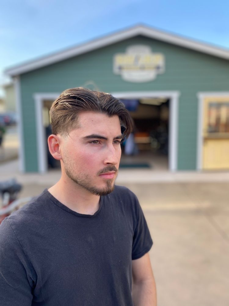 SHARP BARBER SHOP 55 Photos & 122 Reviews 3418 Mt Diablo Blvd