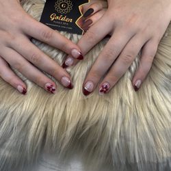 Golden Nail Spa