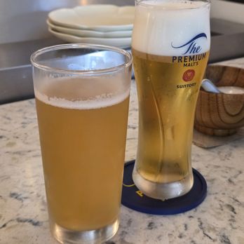 Ine - Yuzu ale and draft beer - Japanese Near Me - Los Angeles, California
