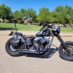 No Limit Kustoms - Do you know who built this?