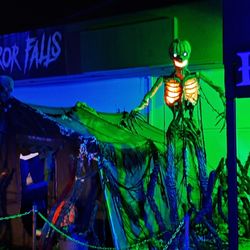 Nightmare’s Gate Haunted House