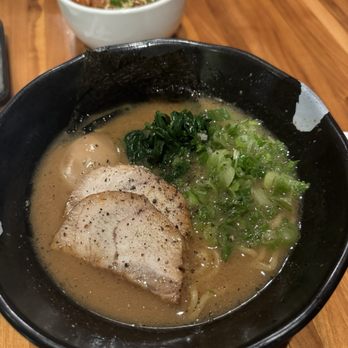 JINYA Ramen Bar - Reston - Jinya Tonkotsu Black Ramen - Tapas/Small Plates Near Me - Reston, Virginia JINYA Ramen Bar - Reston - Jinya Tonkotsu Black Ramen - Tapas/Small Plates Near Me - Reston, Virginia