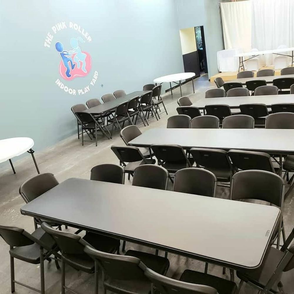 The Pink Roller - wedding in Norfolk, VA