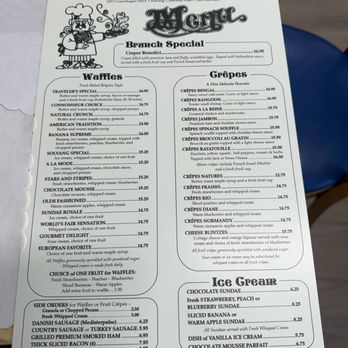 The Belgian Cafe - Breakfast & Brunch Near Me - Solvang, California