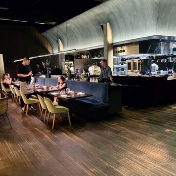 Juniper - Beautiful interior - Italian Near Me - Austin, Texas