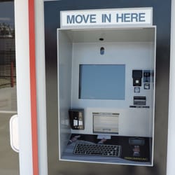 Affordable Self Storage - 24/7 Rental/Payment KIOSK
