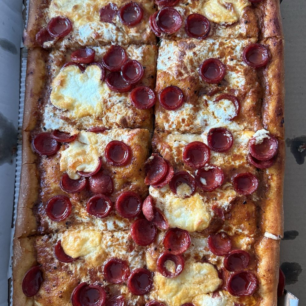 Prince Street Pizza - Spicy Vodka Pie - Pizza Near Me - San Diego, California