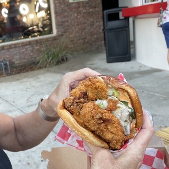 JAM Hot Chicken - Chicken Shop Near Me - Winter Park, Florida