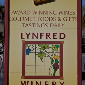 Lynfred Winery - Wine Tasting Room Near Me - Wheeling, Illinois