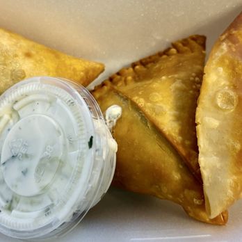 Zaytoon Mediterranean Grill - Sambusa Potato (App) $9.50 (the menu said it was $8. They hence took off $1.50 from the total. Menu needs an update!! - Turkish Near Me - Centennial, Colorado Zaytoon Mediterranean Grill - Sambusa Potato (App) $9.50 (the menu said it was $8. They hence took off $1.50 from the total. Menu needs an update!! - Turkish Near Me - Centennial, Colorado
