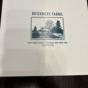 Briermere Farms - Bakeries Near Me - Riverhead, New York