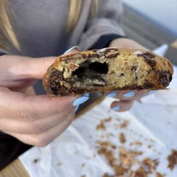 La Kalidad - Chocolate chip cookie
