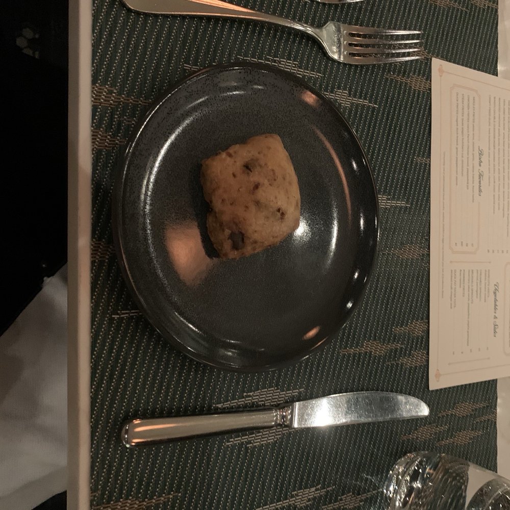 Bread before dinner Bread before dinner