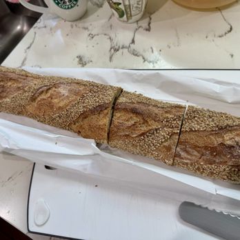 Jyan Isaac Bread - Bakeries Near Me - Santa Monica, California