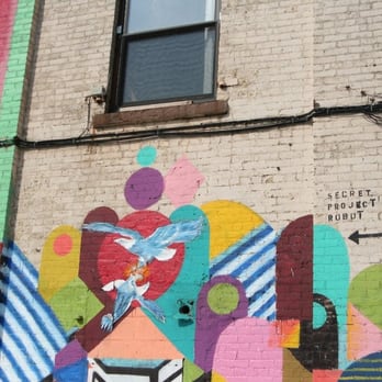 Secret Project Robot - Art Schools Near Me - Brooklyn, New York Secret Project Robot - Art Schools Near Me - Brooklyn, New York