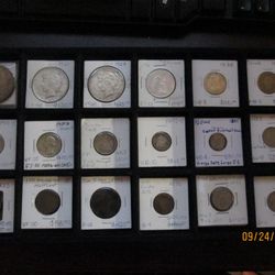 Thee Sterling House - Variety of coins available