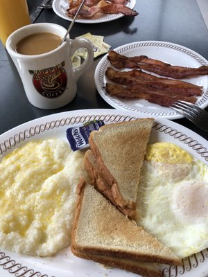 Waffle House by null