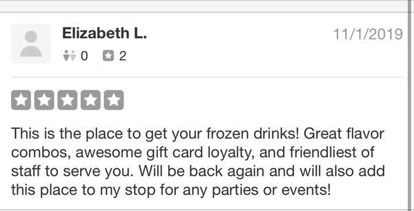 Mr. Froze Margarita by null