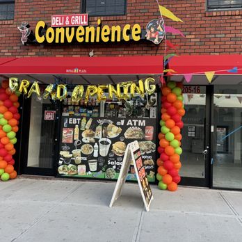 Deli And Grill Convenience - Grocery Near Me - New York, New York Deli And Grill Convenience - Grocery Near Me - New York, New York